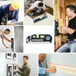 Multifunction laser level