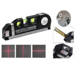 Multifunction laser level