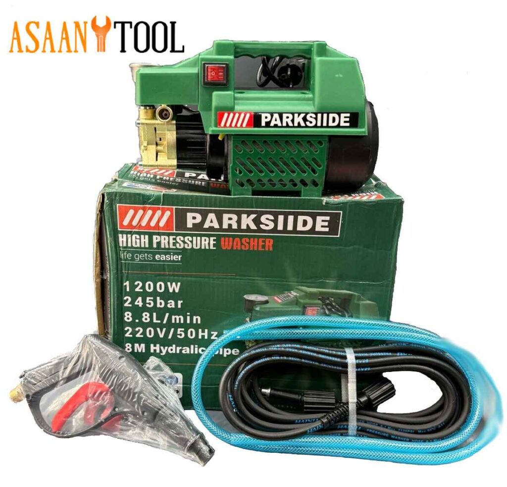 Parkside Pressure Washer