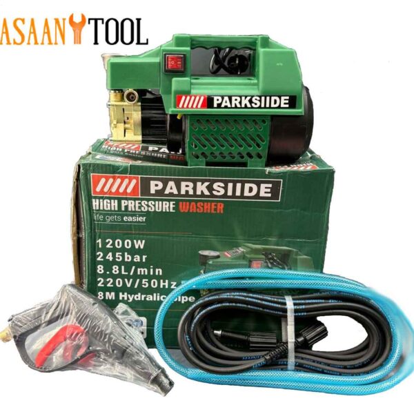 Parkside Pressure Washer