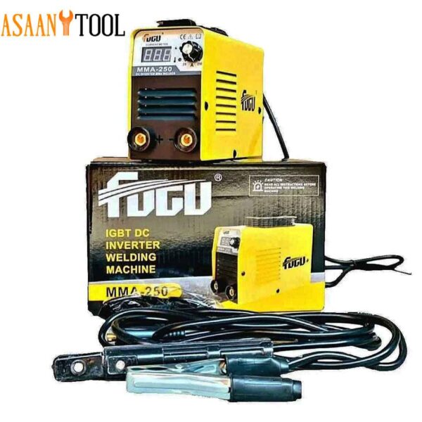 Fugu welding machine