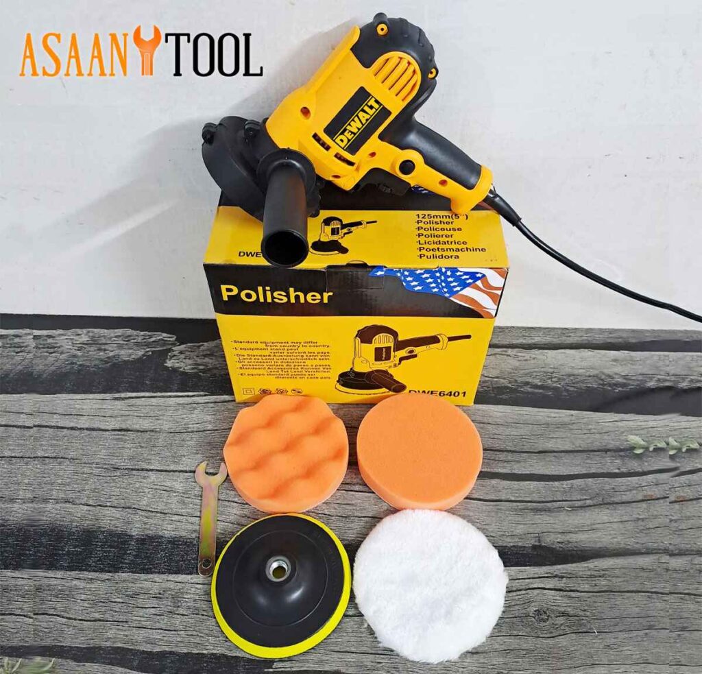DeWalt Polisher DWE6401