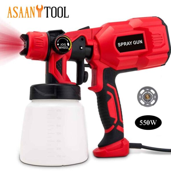 CX‑31 Electric Spray Gun