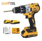 DeWALT Cordless Drill 24V with Hammer