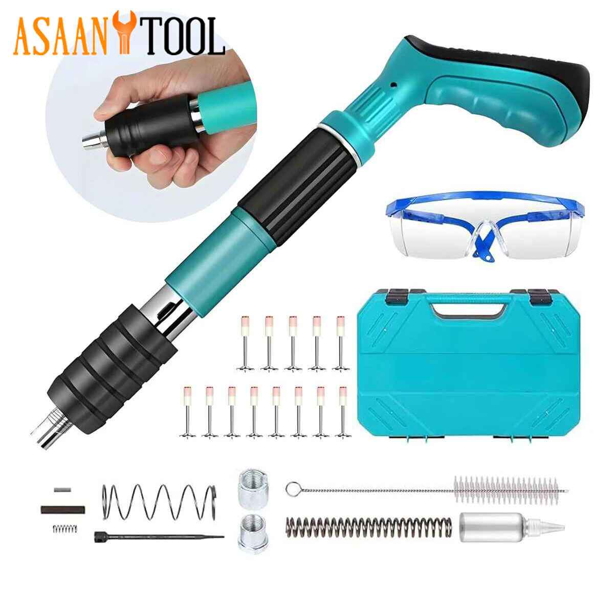 Manual Rivet Nail Gun