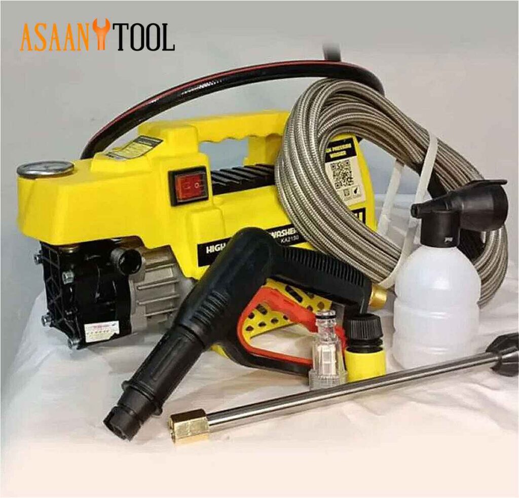 Kasumi 2150W Pressure Washer