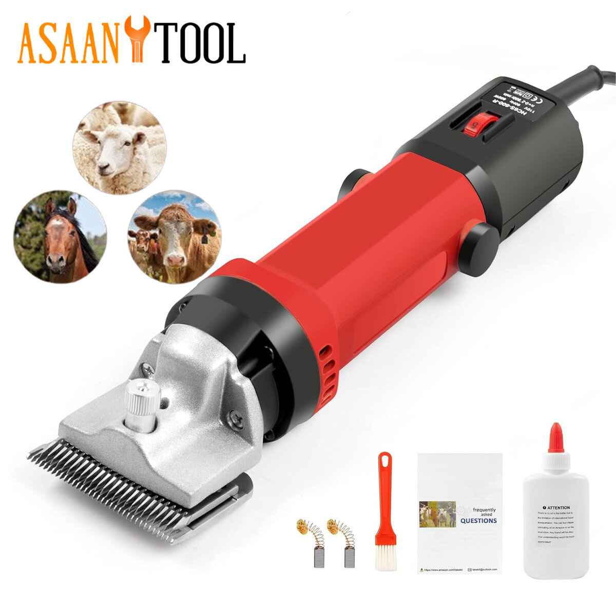 Electric Horse Clippers