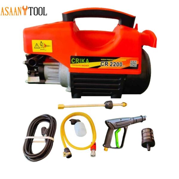 CR2200 Pressure Washer