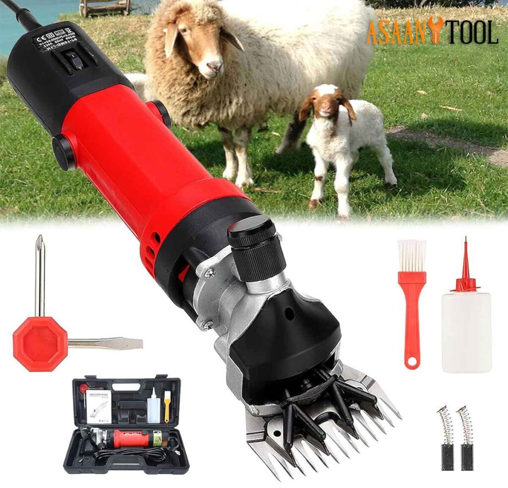 Sheep Clipper Machine