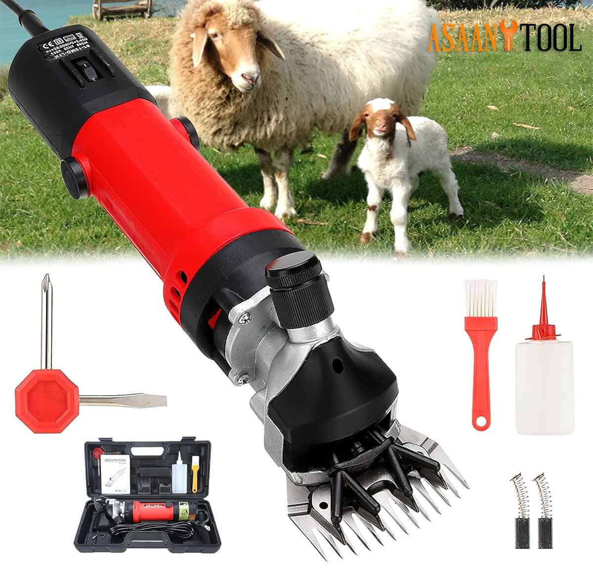 Sheep Clipper Machine