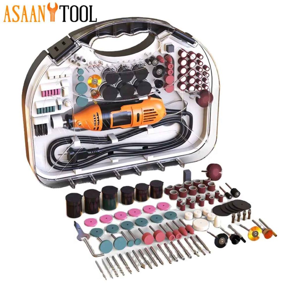 Mini Die Grinder Set