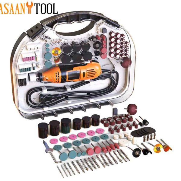 Mini Die Grinder Set